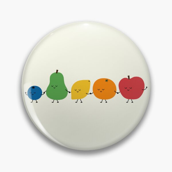 Item preview, Fruit Parade designed and sold by AndyWestface.