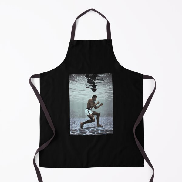 Item preview, Boxing-Underwater-Ali designed and sold by aalandkab.