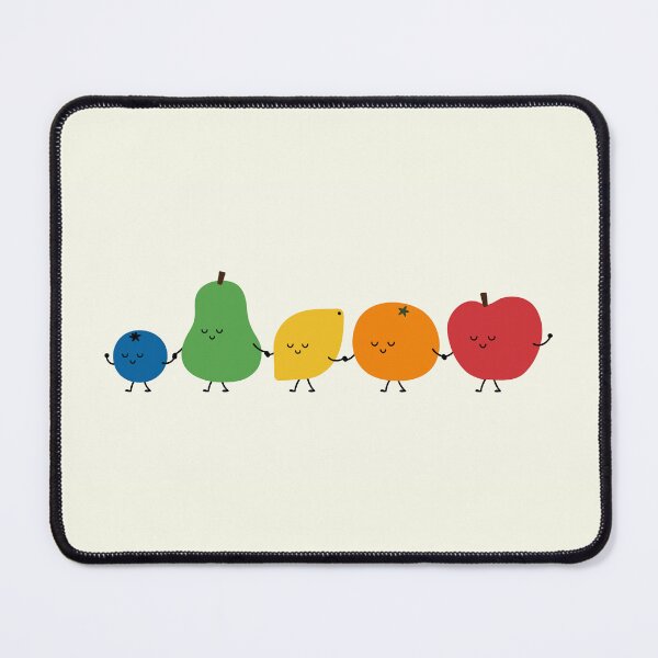 Item preview, Fruit Parade designed and sold by AndyWestface.
