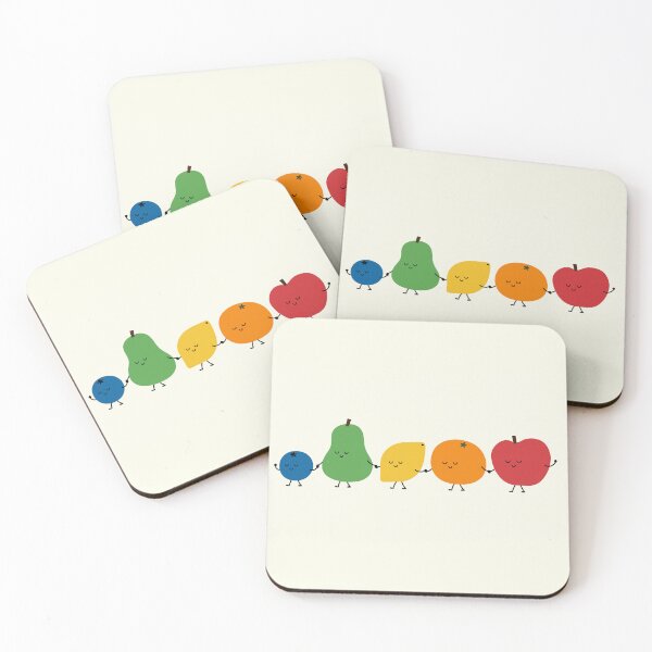 Item preview, Fruit Parade designed and sold by AndyWestface.