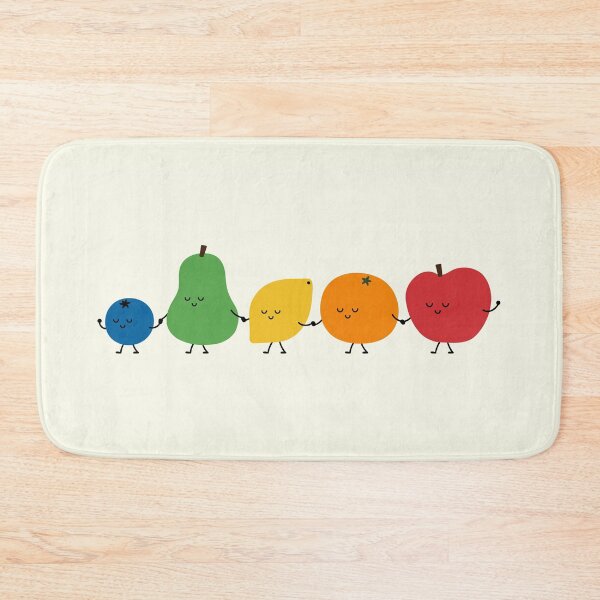 Item preview, Fruit Parade designed and sold by AndyWestface.