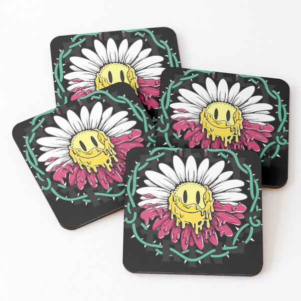Item preview, Billy Strings RED DAISY WINTER 2021-2022  designed and sold by BriceDumoulin.
