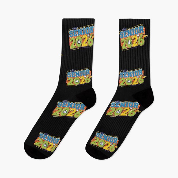 Item preview, Senior 2026 – Colorful Celebration of Graduation Year Class of 2026 designed and sold by Imaginationbeyond.