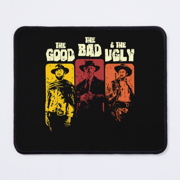 Item preview, The Go.od, The Ba.d, And The Ug.ly  designed and sold by HannahSimps.