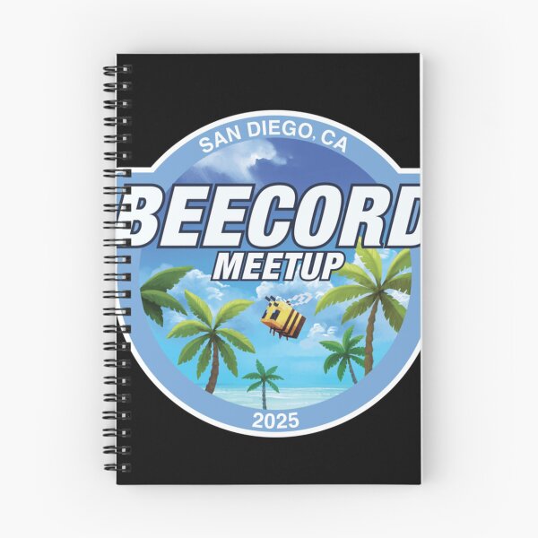 Item preview, Beecord 2025 - Noon designed and sold by AaronKruege4.