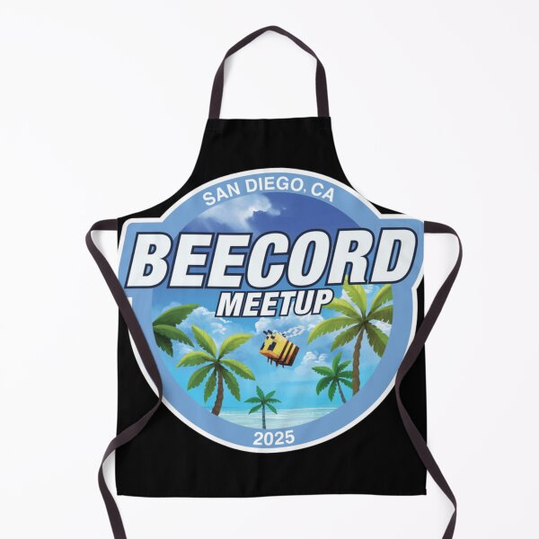 Item preview, Beecord 2025 - Noon designed and sold by AaronKruege4.