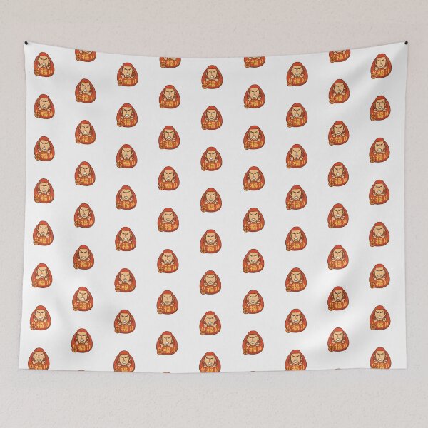 Item preview, Hanamichi Sakuragi Daruma designed and sold by BebaLab.