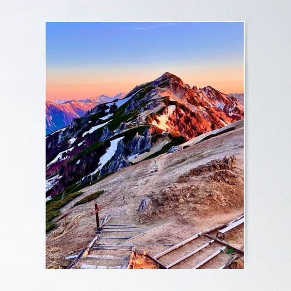 Item preview, Misty Hollister Co bMountain Dawn designed and sold by Chul- soo.