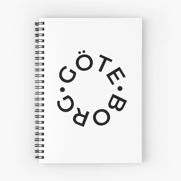 Item preview, Göteborg – Stilren svart typografi i rund design designed and sold by GBGMotiv.