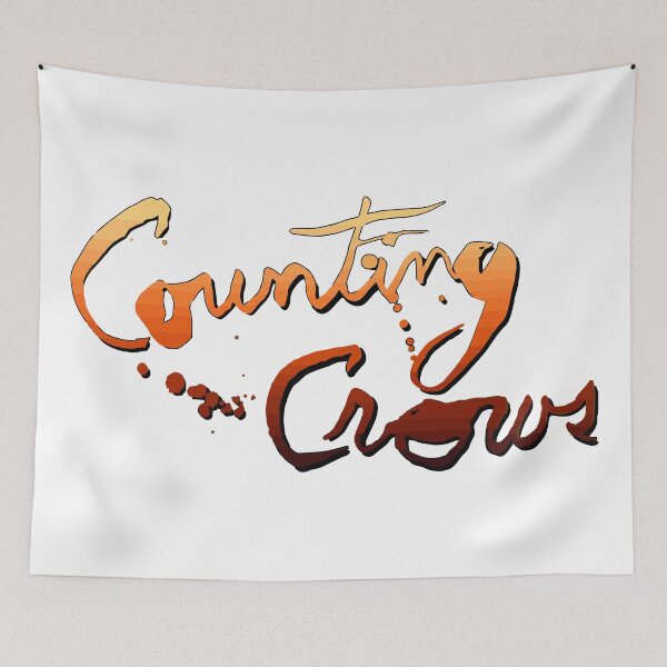 Item preview, Blooming Counting Crows Crow cMeadow Harmony designed and sold by Chul- soo.