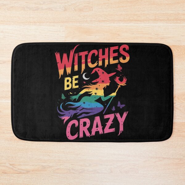 Item preview, LGBT Rainbow Flag Gay Pride Witch  designed and sold by Charidana.