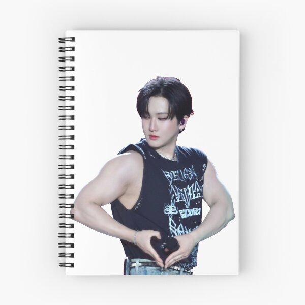 Artikelvorschau, Flexi Heart Changbin entworfen und verkauft von BooMPop-Designs.
