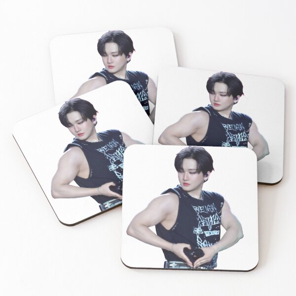 Item preview, Flexi Heart Changbin designed and sold by BooMPop-Designs.