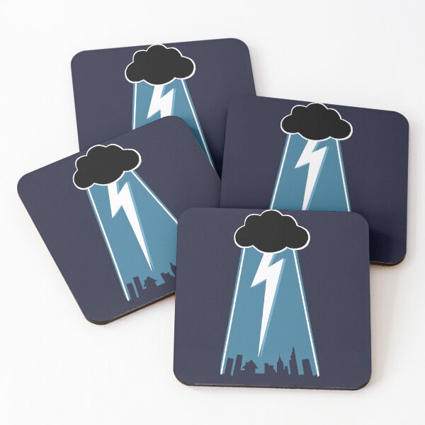 Item preview, Black cloud designed and sold by barmalisiRTB.