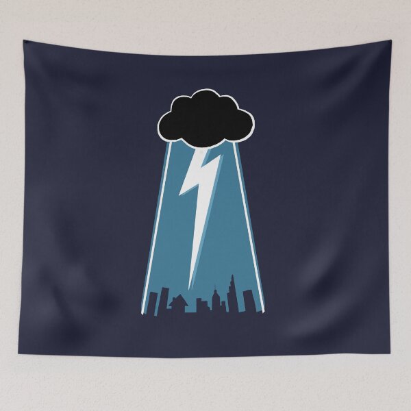 Item preview, Black cloud designed and sold by barmalisiRTB.