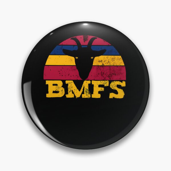Item preview, BMF Sunset Goat designed and sold by BriceDumoulin.