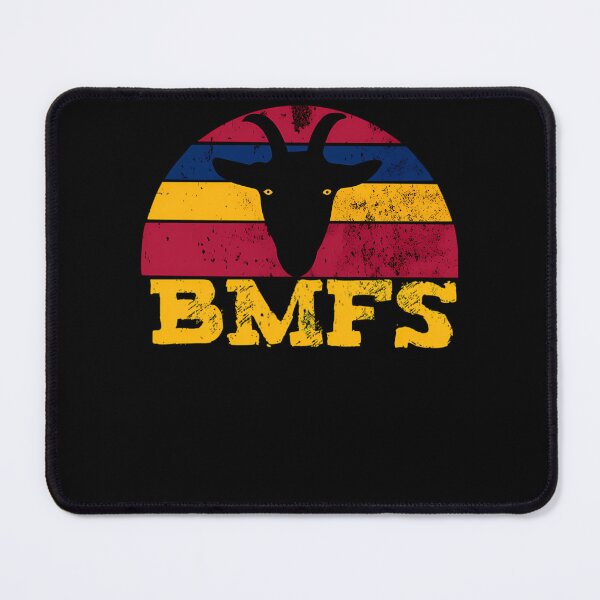 Item preview, BMF Sunset Goat designed and sold by BriceDumoulin.