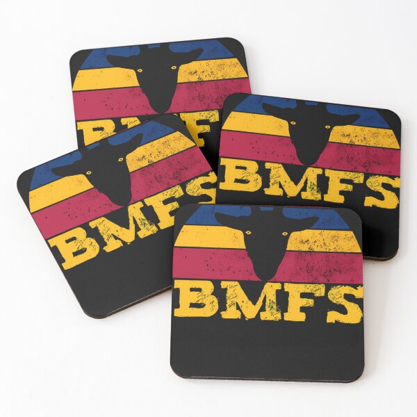 Item preview, BMF Sunset Goat designed and sold by BriceDumoulin.