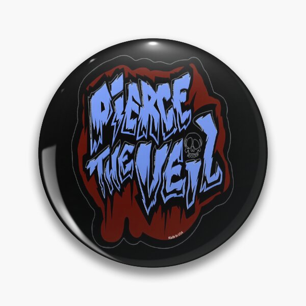 Item preview, red purple of pierce the veil designed and sold by AvenallLaGarde.