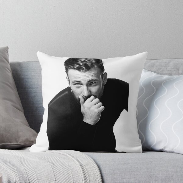 Item preview, Chris Evans designed and sold by Fandom-Raccoon.