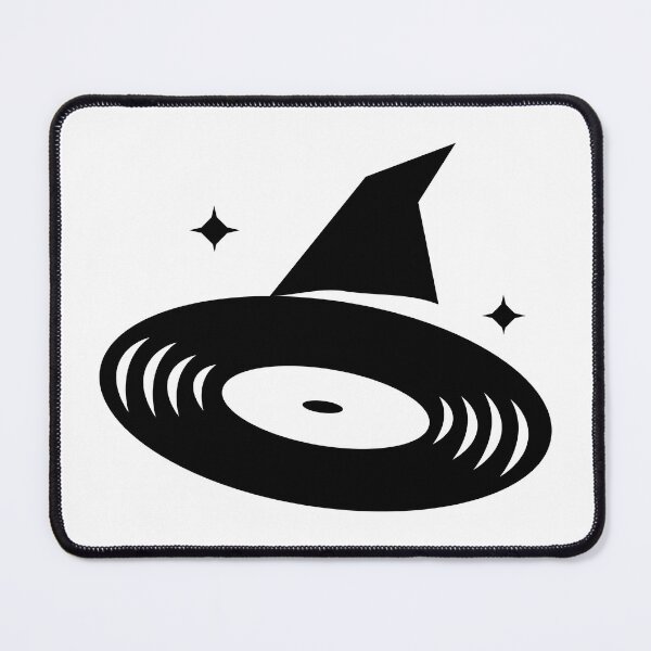 Item preview, Cosmic Sound stylized black-and-white vector graphic designed and sold by T-ShirtTerrace.