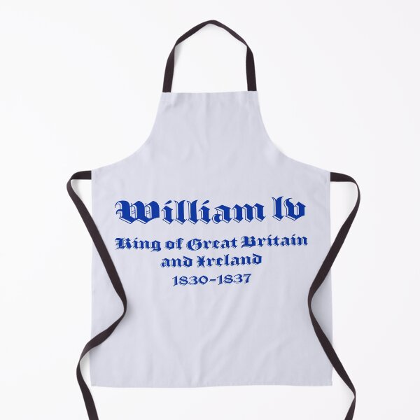 Item preview, William IV, King of Great Britain and Ireland, British Monarchs designed and sold by CharlottePlaceArt.