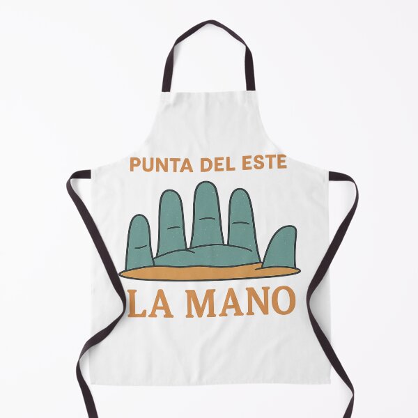 Item preview, The fingers of Punta Del Este designed and sold by urudesign.