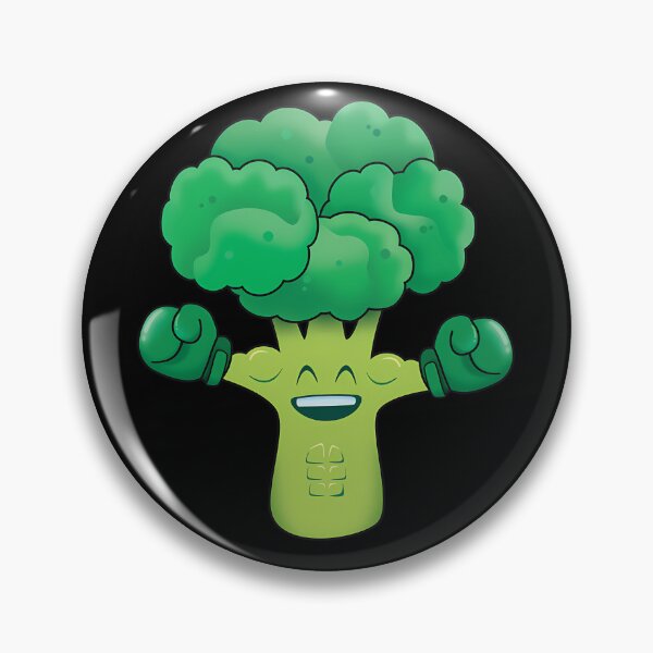 Item preview, Brocc-Ali designed and sold by flipptadtc.