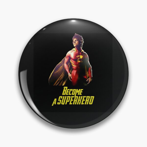 Item preview, Zyzz superhero  designed and sold by LargeCanvas.