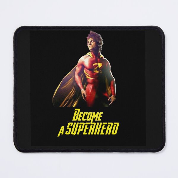 Item preview, Zyzz superhero  designed and sold by LargeCanvas.