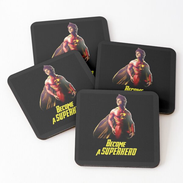 Item preview, Zyzz superhero  designed and sold by LargeCanvas.