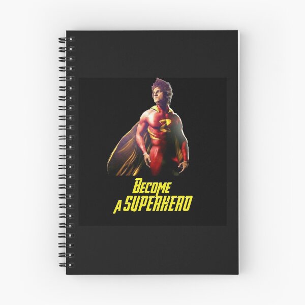 Item preview, Zyzz superhero  designed and sold by LargeCanvas.