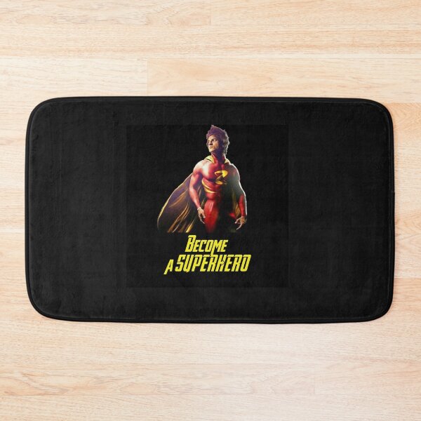 Item preview, Zyzz superhero  designed and sold by LargeCanvas.