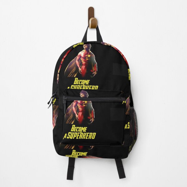 Item preview, Zyzz superhero  designed and sold by LargeCanvas.