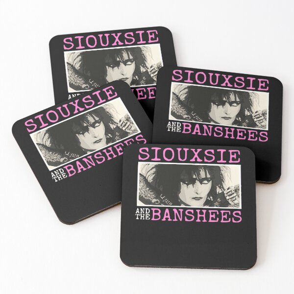 Item preview, Sioux sie and the Ban shees  designed and sold by DidierBureau.
