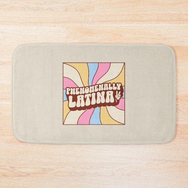 Item preview, Phenomenally Latina Cute Retro designed and sold by dudelinart.