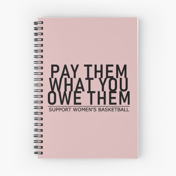 Item preview, Pay Them What You Owe Them • Equal Pay Quote T-Shirt Design designed and sold by Printynest.