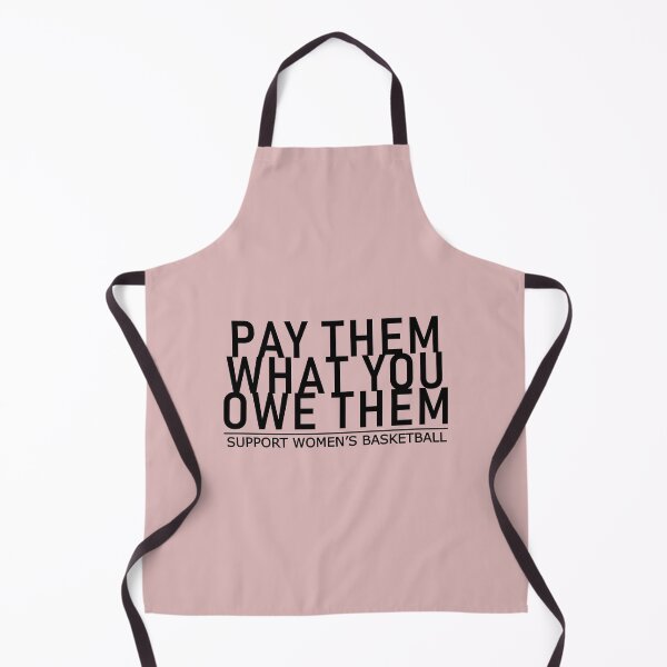 Item preview, Pay Them What You Owe Them • Equal Pay Quote T-Shirt Design designed and sold by Printynest.