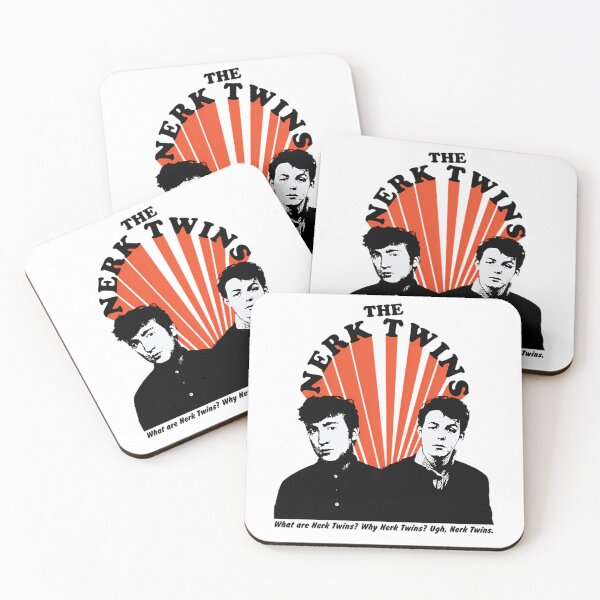 Item preview, The Ne.rk Twi.ns  designed and sold by HannahSimps.