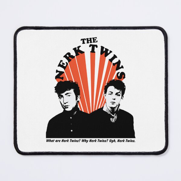 Item preview, The Ne.rk Twi.ns  designed and sold by HannahSimps.