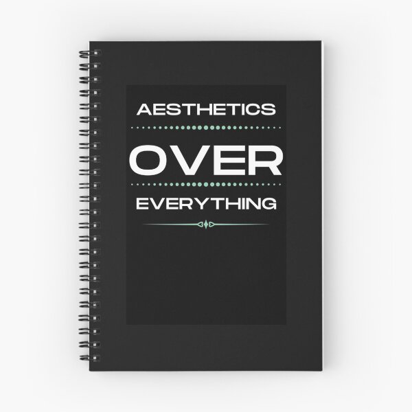 Item preview, Aesthetics Gym designed and sold by LargeCanvas.
