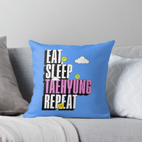 Item preview, Eat sleep taehyung repeat Morcaworks | BTS V designed and sold by Morcawork.