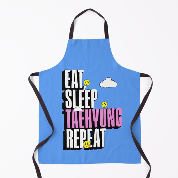 Item preview, Eat sleep taehyung repeat Morcaworks | BTS V designed and sold by Morcawork.