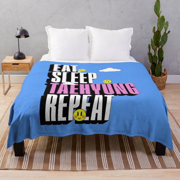Item preview, Eat sleep taehyung repeat Morcaworks | BTS V designed and sold by Morcawork.