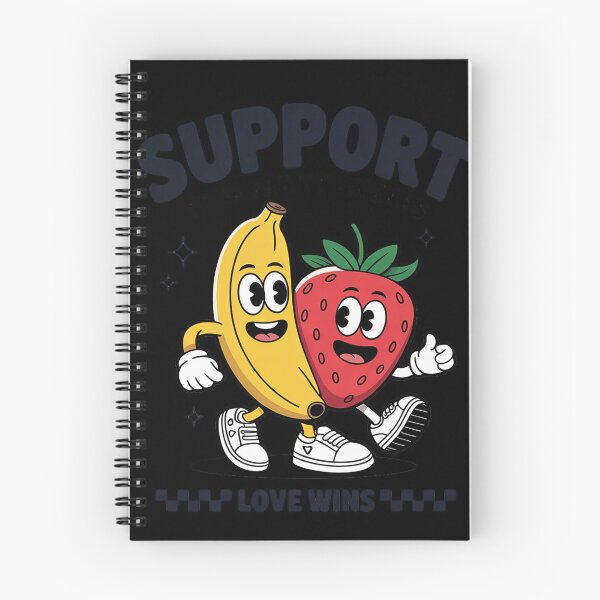 Item preview, Pride Support Your Fruity Friend LGBTG Gay Lesbian designed and sold by Charidana.