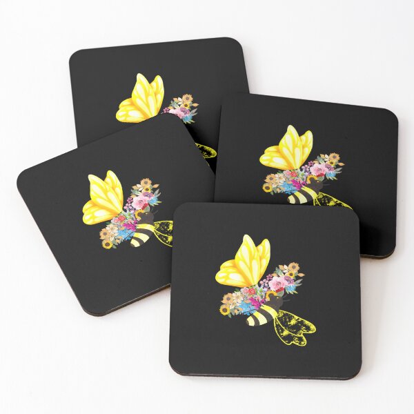 Item preview, Butterfly-And-Bee designed and sold by flipptadtc.