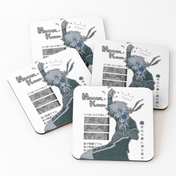 Item preview, Michael Kaiser Artwork | Blue Lock Anime & Manga Fan Art designed and sold by Otaku Style.