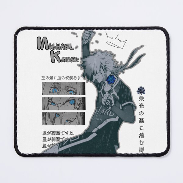 Item preview, Michael Kaiser Artwork | Blue Lock Anime & Manga Fan Art designed and sold by Otaku Style.