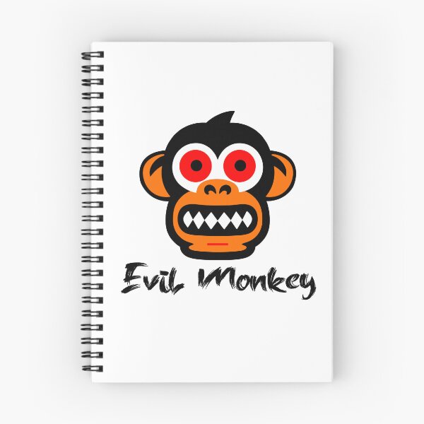 Item preview, Evil Monkey designed and sold by QuanntixArt.