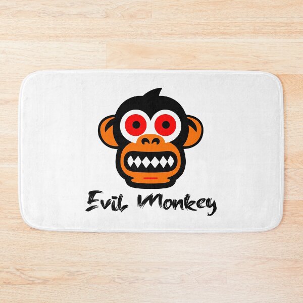 Item preview, Evil Monkey designed and sold by QuanntixArt.